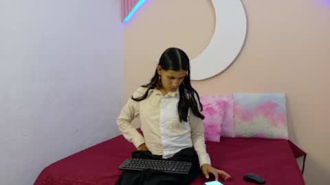 Snapshot of samanthalaurent chatting on 07.10.26 samanthalaurent online show from 07.10.26