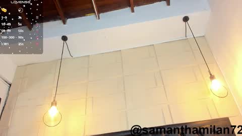 Snapshot of samanthamilan chatting on 01.13.26 Alejandra online show from 01.13.26