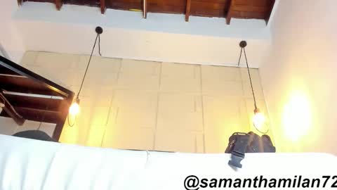 Snapshot of samanthamilan chatting on 02.03.26 Alejandra online show from 02.03.26