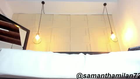 Snapshot of samanthamilan chatting on 02.08.26 Alejandra online show from 02.08.26