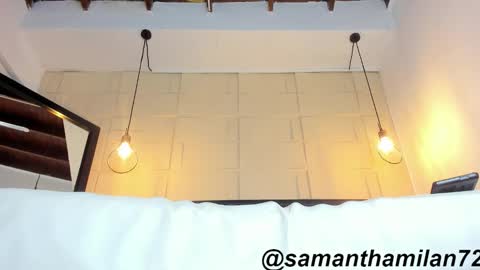 Snapshot of samanthamilan chatting on 02.10.26 Alejandra online show from 02.10.26