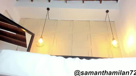 Snapshot of samanthamilan chatting on 02.12.26 Alejandra online show from 02.12.26