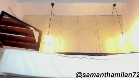 Snapshot of samanthamilan chatting on 03.09.26 Alejandra online show from 03.09.26