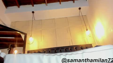 Snapshot of samanthamilan chatting on 03.13.26 Alejandra online show from 03.13.26