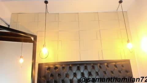 Snapshot of samanthamilan chatting on 03.31.26 Alejandra online show from 03.31.26