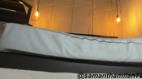 Snapshot of samanthamilan chatting on 04.02.26 Alejandra online show from 04.02.26