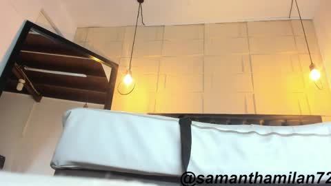 Snapshot of samanthamilan chatting on 04.03.26 Alejandra online show from 04.03.26