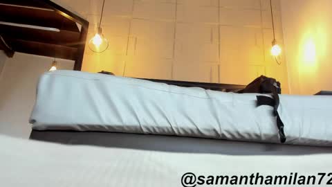 Snapshot of samanthamilan chatting on 04.25.26 Alejandra online show from 04.25.26
