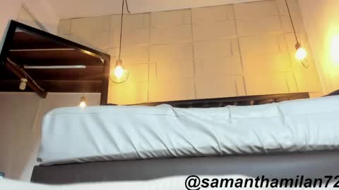 Snapshot of samanthamilan chatting on 04.27.26 Alejandra online show from 04.27.26