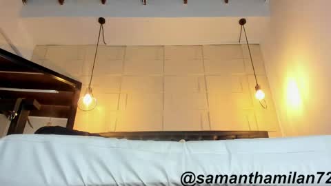 Snapshot of samanthamilan chatting on 04.28.26 Alejandra online show from 04.28.26