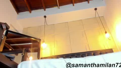 Snapshot of samanthamilan chatting on 04.30.26 Alejandra online show from 04.30.26