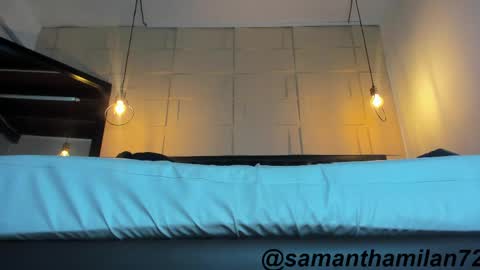 Snapshot of samanthamilan chatting on 05.01.26 Alejandra online show from 05.01.26