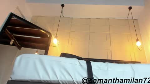 Snapshot of samanthamilan chatting on 05.06.26 Alejandra online show from 05.06.26
