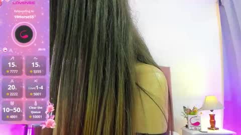 samanthamillher1021 online show from 10.30.25