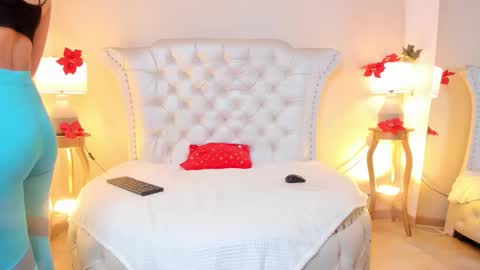 Snapshot of samanthamorelli chatting on 02.06.26 Sam online show from 02.06.26