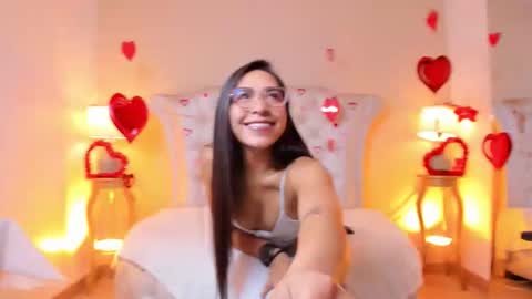 Snapshot of samanthamorelli chatting on 02.23.26 Sam online show from 02.23.26