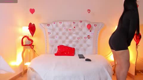 Snapshot of samanthamorelli chatting on 02.25.26 Sam online show from 02.25.26