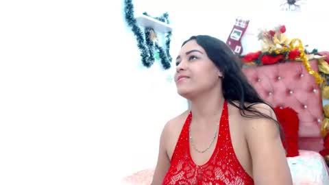 Snapshot of samanthapoxy30 chatting on 12.20.24 Samantha online show from 12.20.24