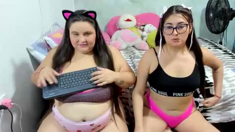 SamanthaSophie  online show from 10.15.25