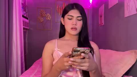 Snapshot of samanthasweety chatting on 10.16.25 Samantha online show from 10.16.25