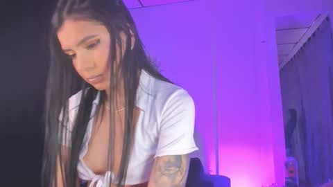 Snapshot of samanthawestx chatting on 10.03.25 Sam online show from 10.03.25