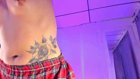 Snapshot of samanthawestx chatting on 11.23.25 Sam online show from 11.23.25