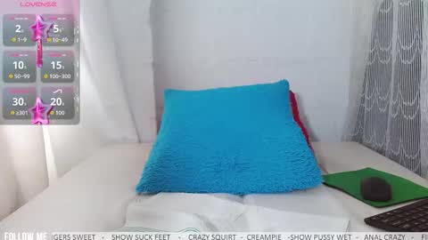 Snapshot of samantrak_love chatting on 02.20.26 SAMANTHA online show from 02.20.26