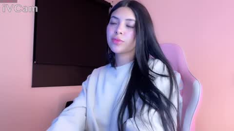 Snapshot of samara_lam chatting on 02.27.25 Sammy  online show from 02.27.25