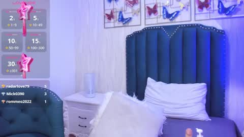 Samara Warren online show from 02.01.25