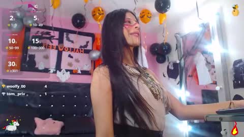 Sammy online show from 10.31.25