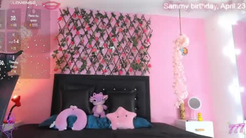 Sammy online show from 04.15.26