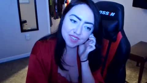 Samara Noir online show from 11.03.25