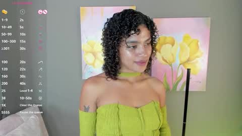 Samarha Gomez online show from 10.16.25