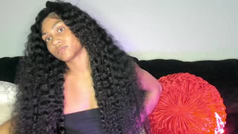 Snapshot of samatha1998 chatting on 01.31.25 Yaya online show from 01.31.25