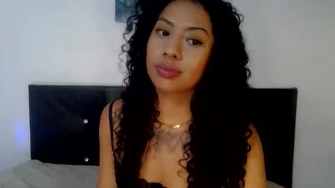 Snapshot of samaycole3 chatting on 02.06.26 Samantha online show from 02.06.26