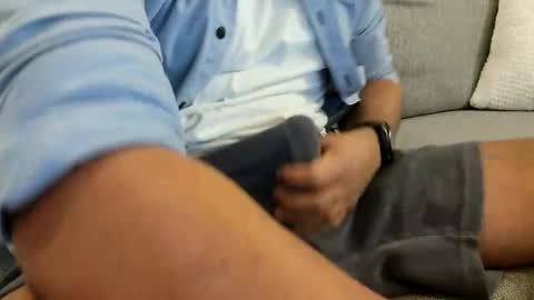Snapshot of sambigboyy chatting on 12.18.24 Sambigboyy online show from 12.18.24