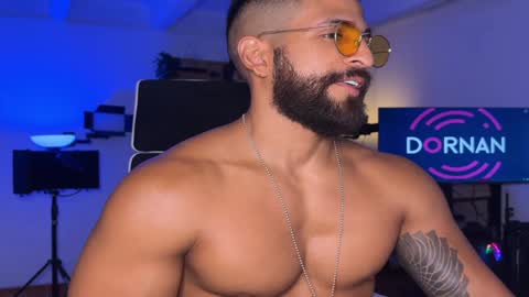 Sam Dornan online show from 12.23.24