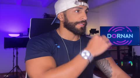 Sam Dornan online show from 12.30.24