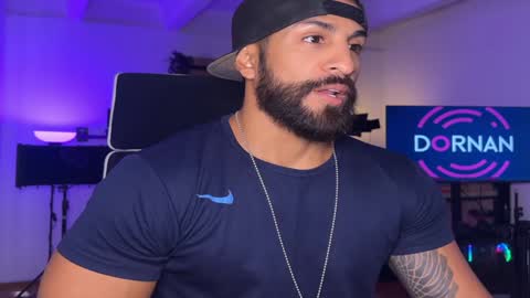 Sam Dornan online show from 01.02.25