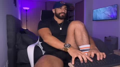 Sam Dornan online show from 01.14.25