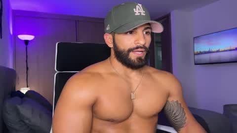 Sam Dornan online show from 01.23.25