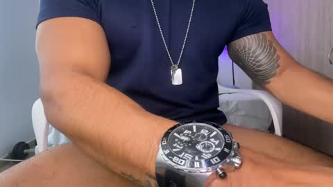 Sam Dornan online show from 02.08.25