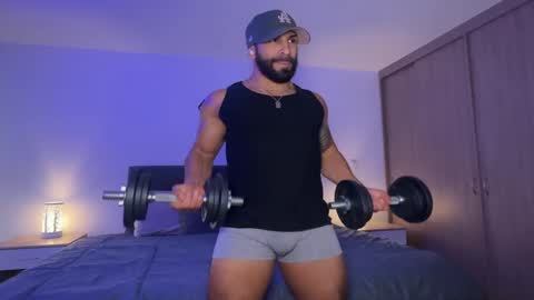 Sam Dornan online show from 02.18.25