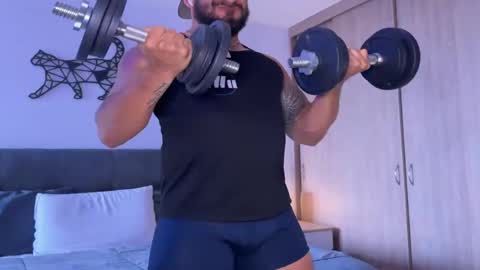 Sam Dornan online show from 09.10.25