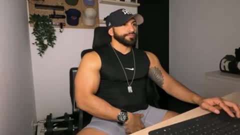 Sam Dornan online show from 02.03.26