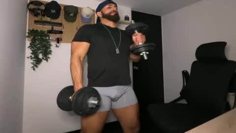 Sam Dornan online show from 02.08.26