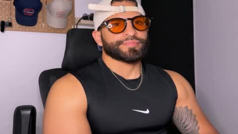 Sam Dornan online show from 03.11.26