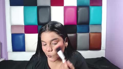 Snapshot of samevanshot chatting on 01.24.25 samevanshot online show from 01.24.25