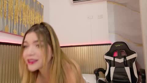 Samanta online show from 02.15.26