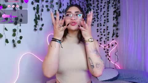 samii evans  online show from 03.09.26